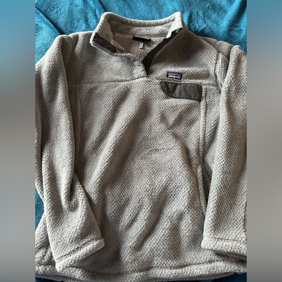 Patagonia snap t pull over - Picture 1 of 5